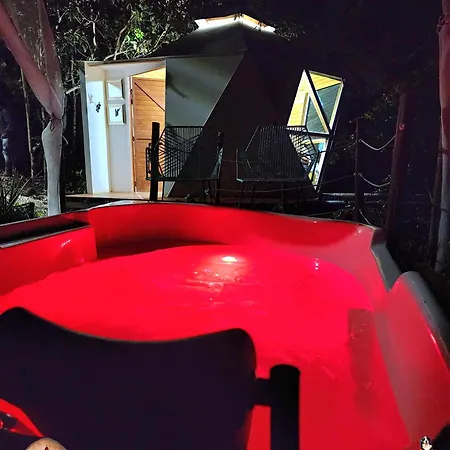Magno Glamping Hotel Boyacá Exterior photo
