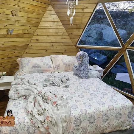 Magno Glamping Hotel Boyacá Exterior photo