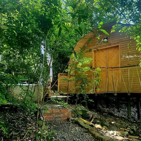 Magno Glamping Hotel Boyacá Exterior photo
