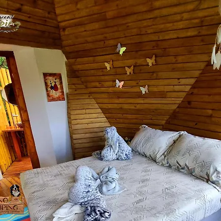 Magno Glamping Hotel Boyacá Exterior photo