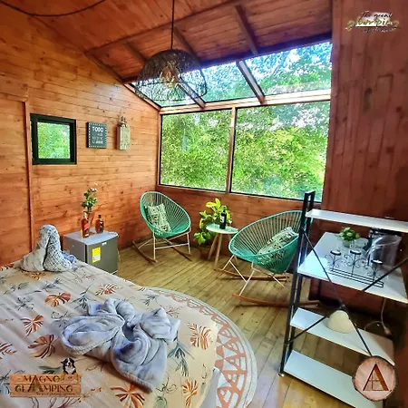Magno Glamping Hotel Boyacá Exterior photo