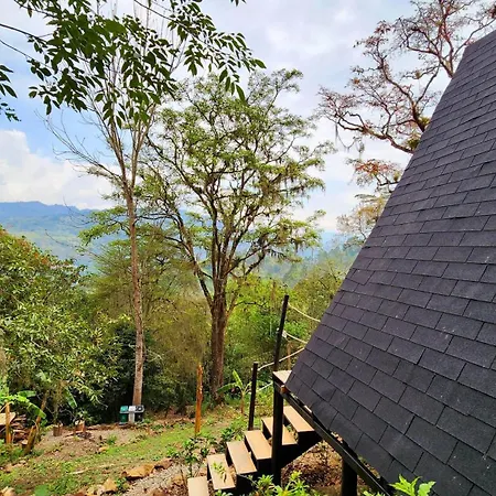 Magno Glamping Hotel Boyacá Exterior photo