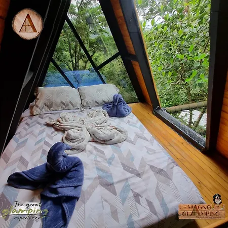 Magno Glamping Hotel Boyacá Exterior photo