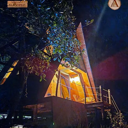 Magno Glamping Hotel Boyacá Exterior photo