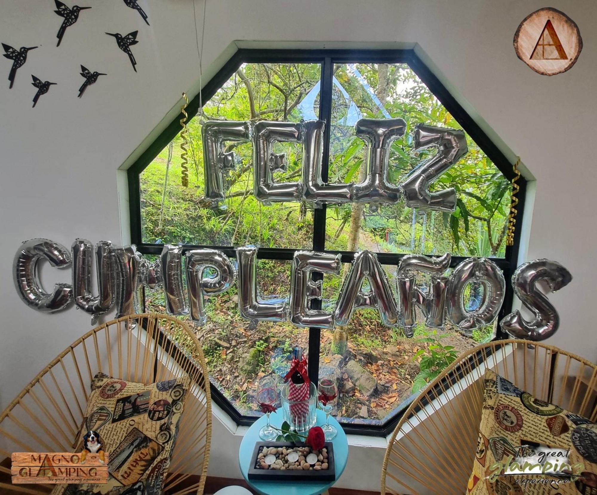Magno Glamping Camping
