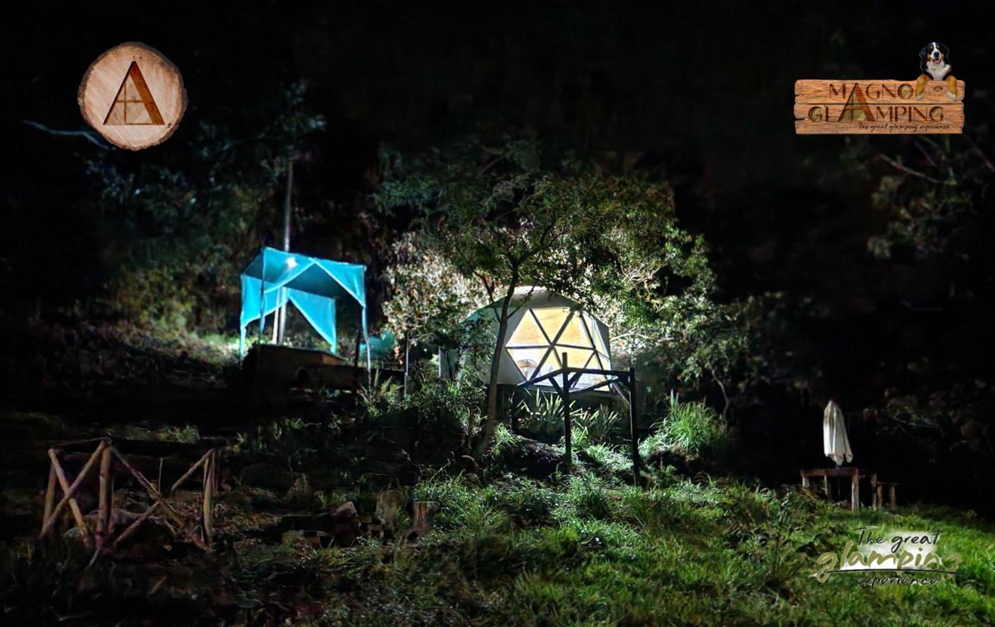 Magno Glamping Camping