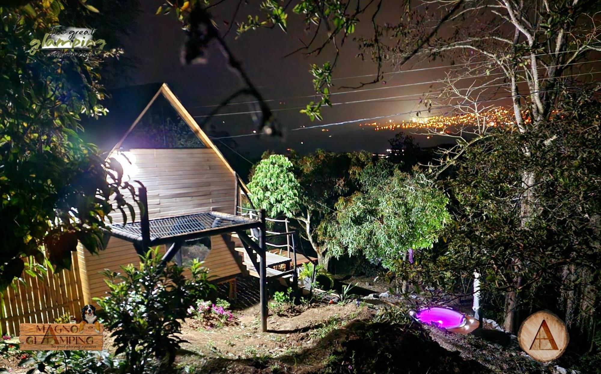 Camping Magno Glamping *