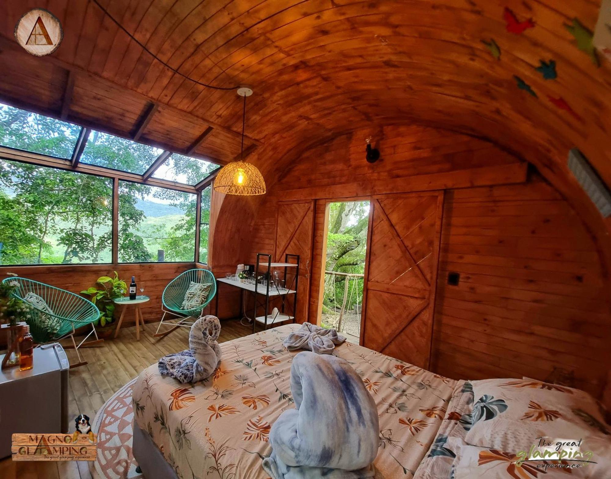 Magno Glamping * Boyacá