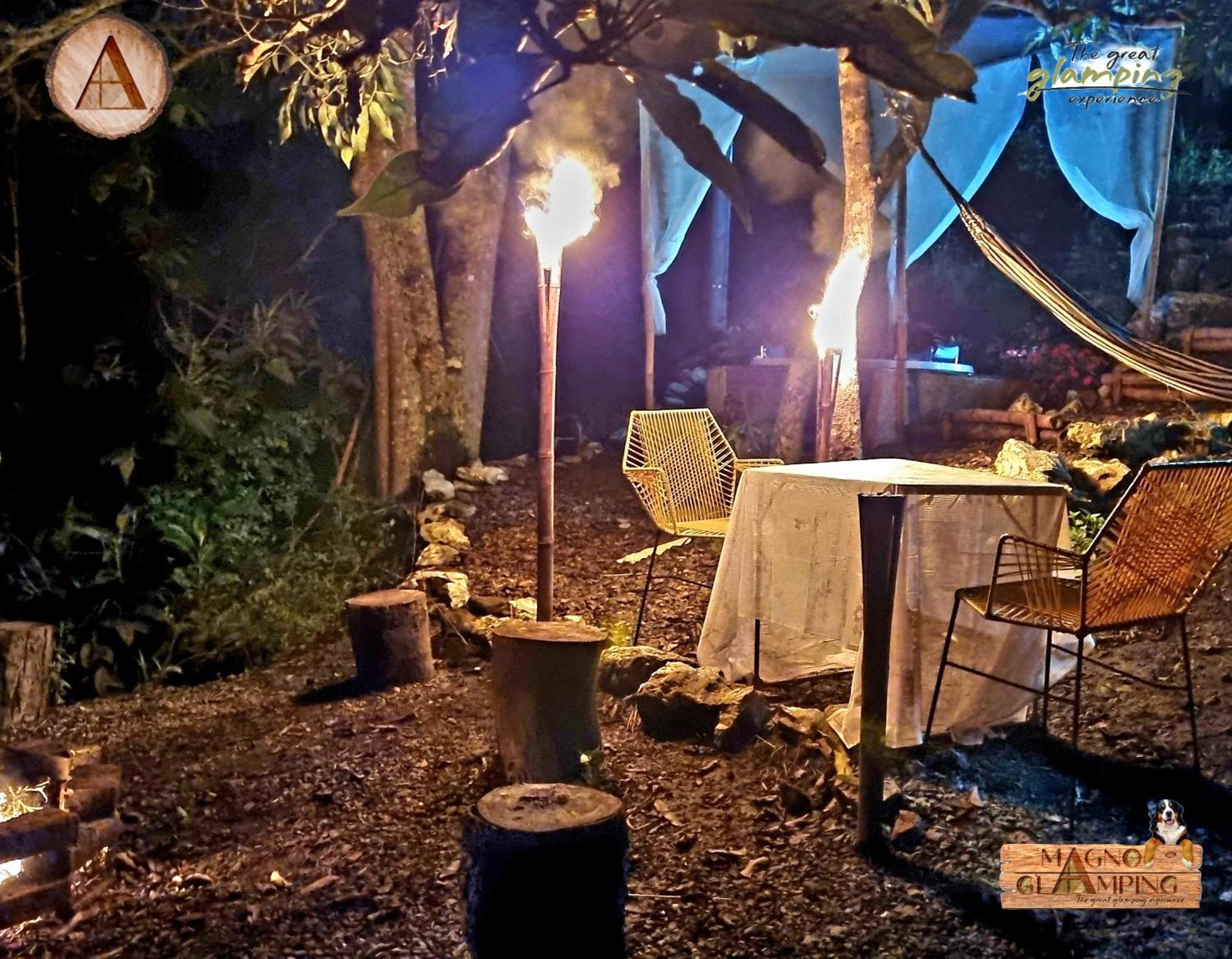 Magno Glamping Camping
