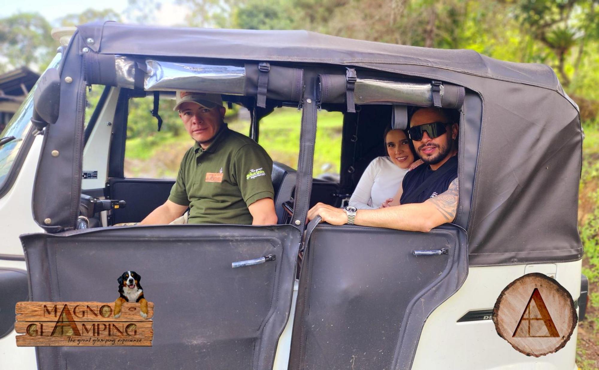 Magno Glamping Camping
