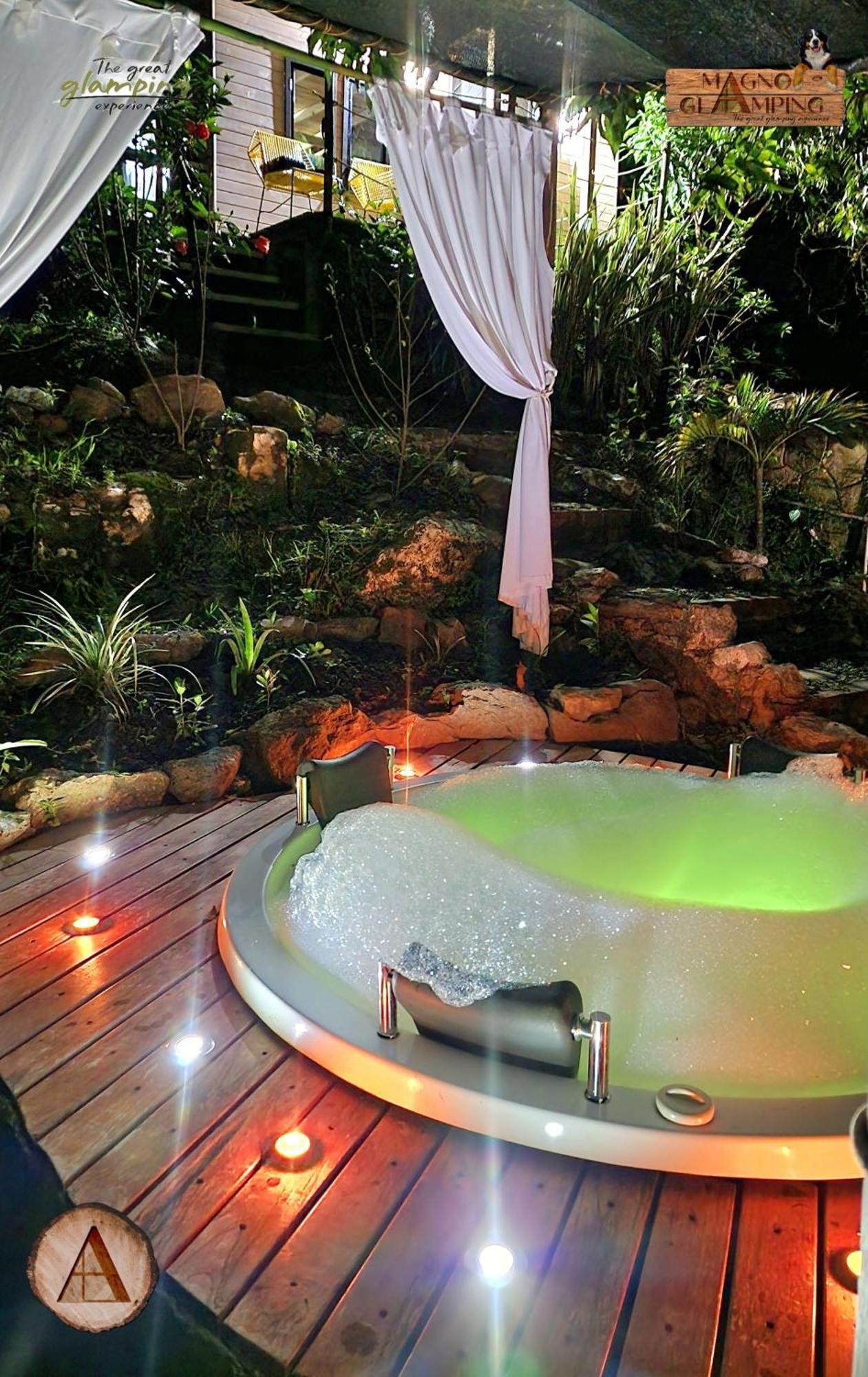 Magno Glamping * Boyacá
