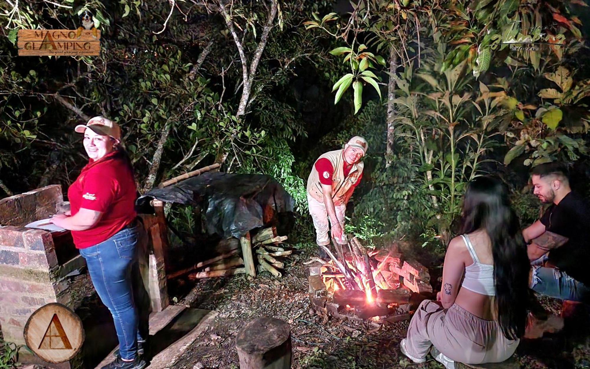 Camping Magno Glamping *