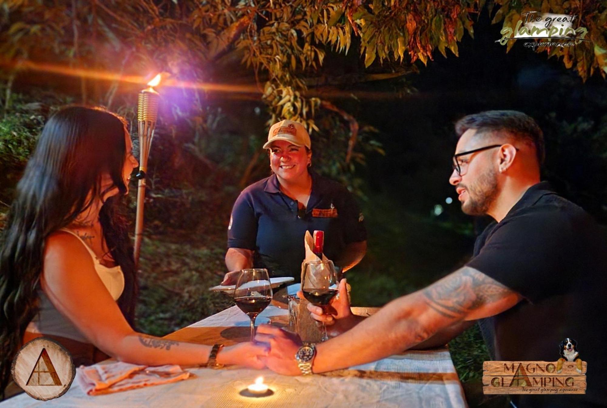 Magno Glamping Boyacá