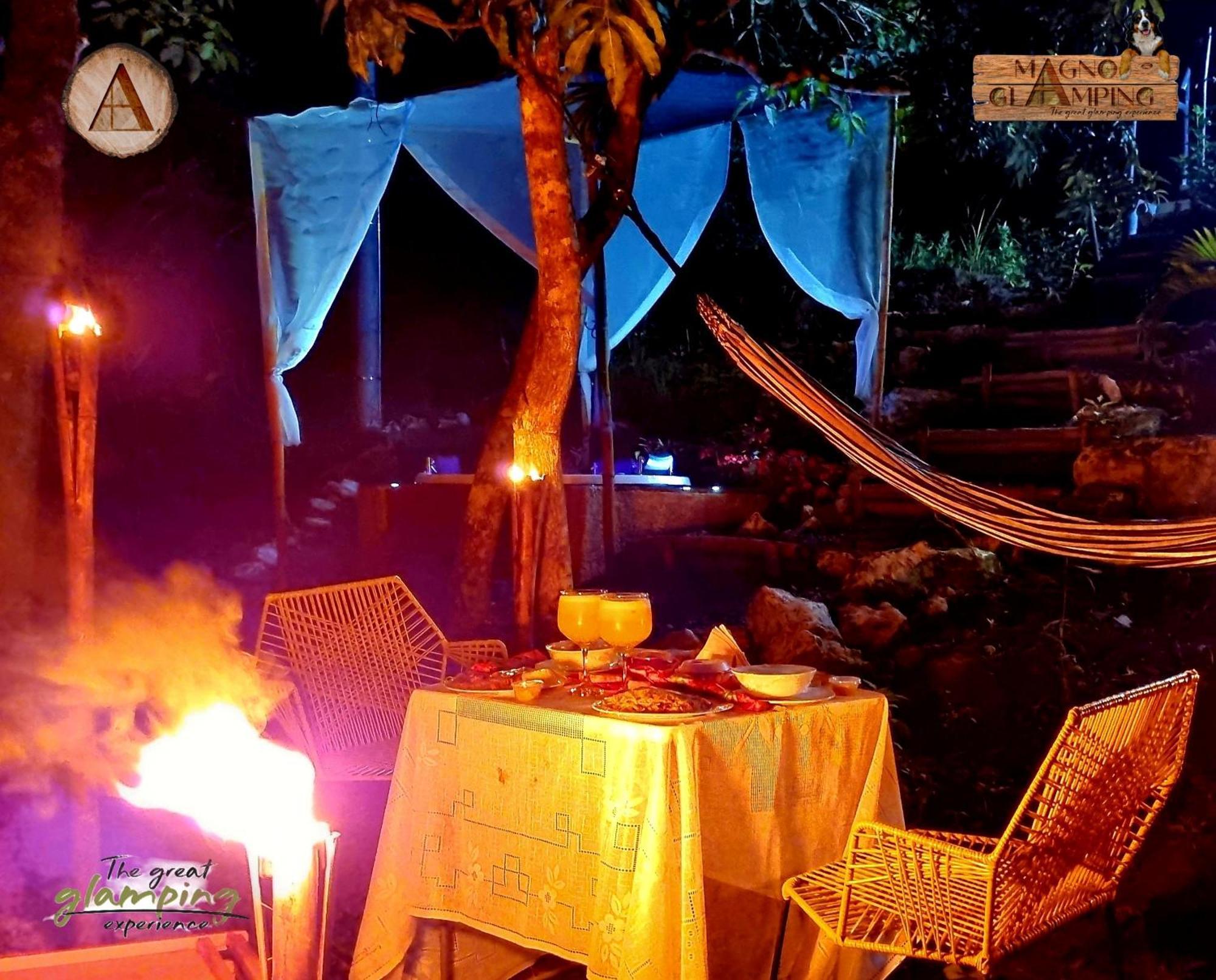 Magno Glamping *