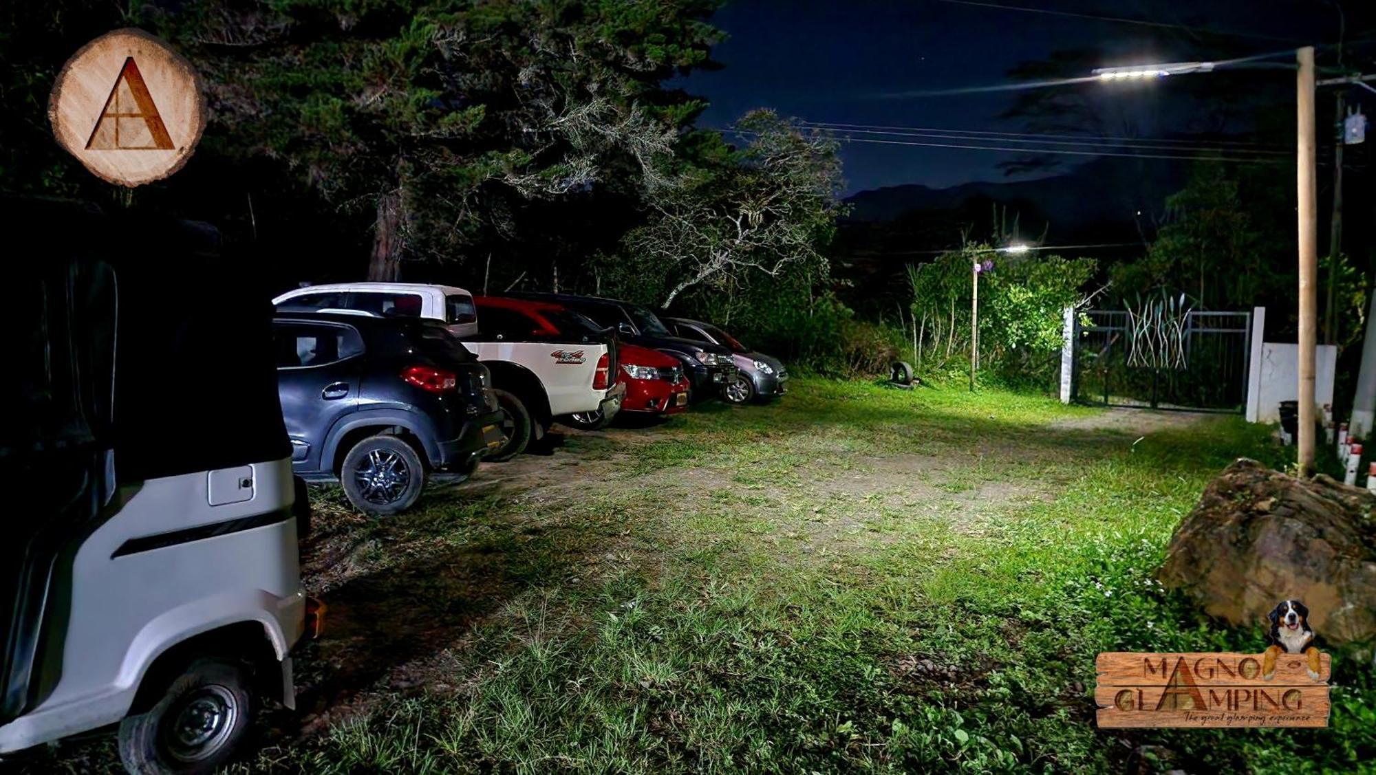 Camping Magno Glamping