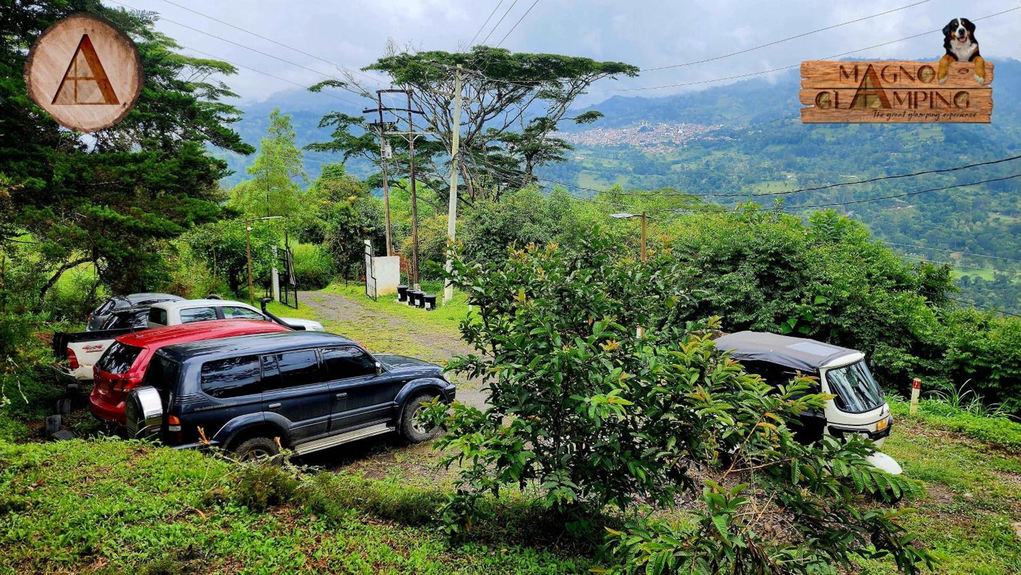 Magno Glamping
