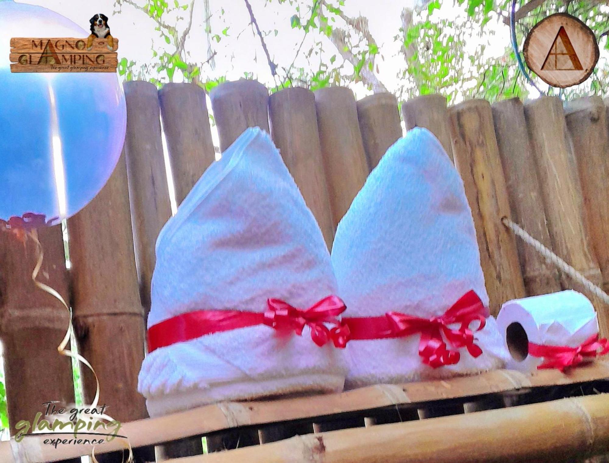 Magno Glamping Camping *