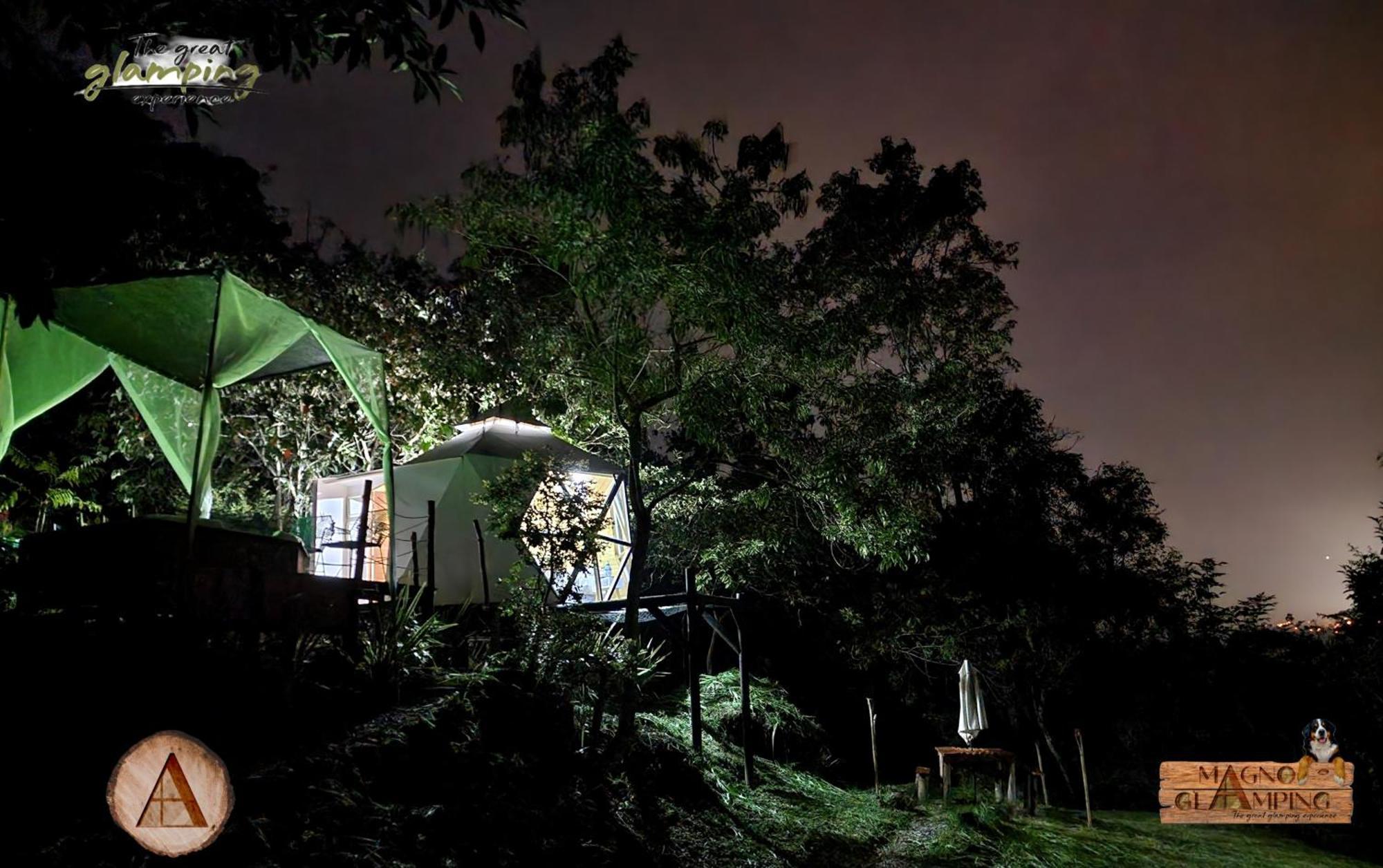 Magno Glamping Camping *