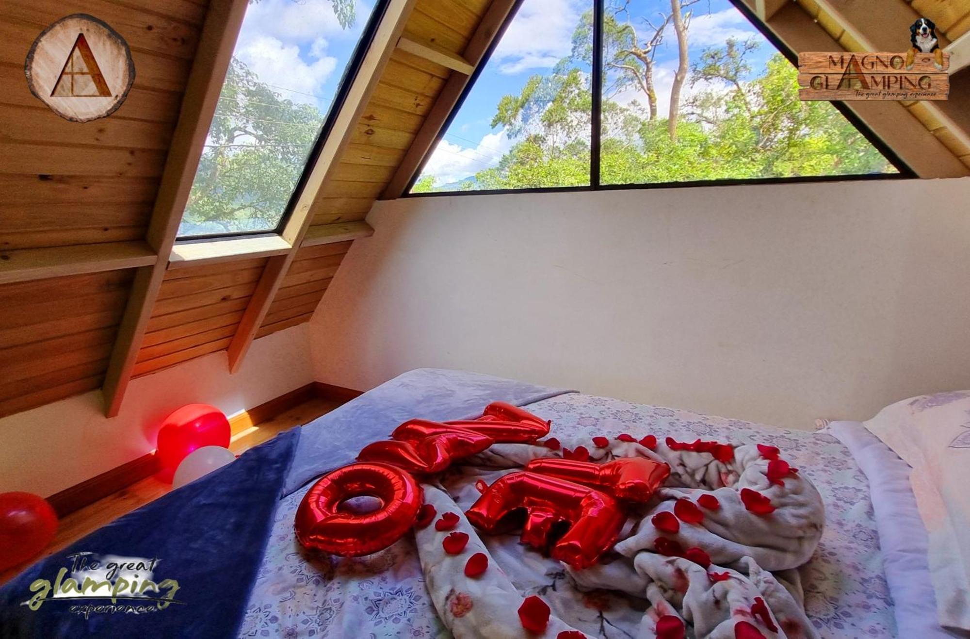 Magno Glamping *