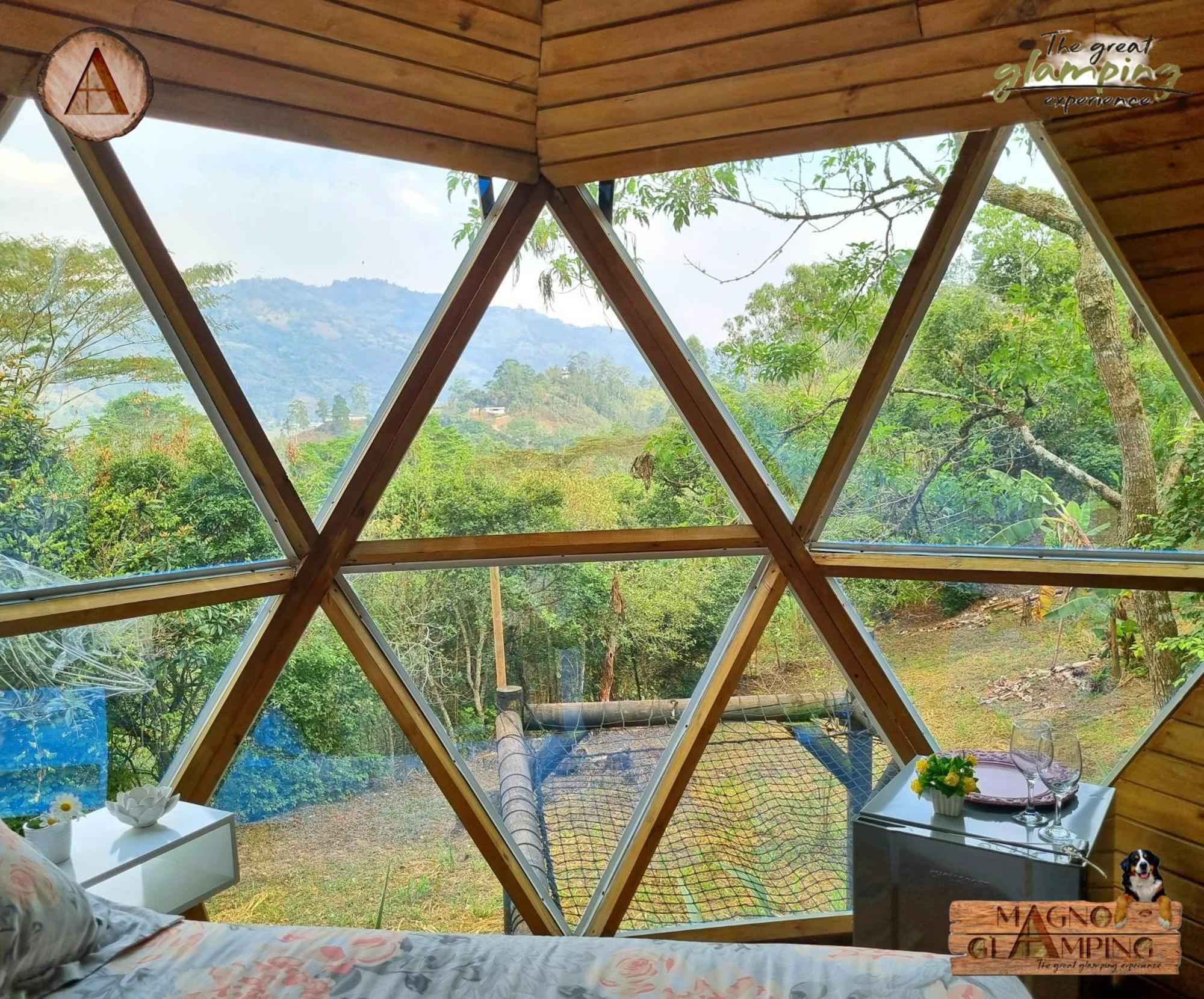 Magno Glamping Camping