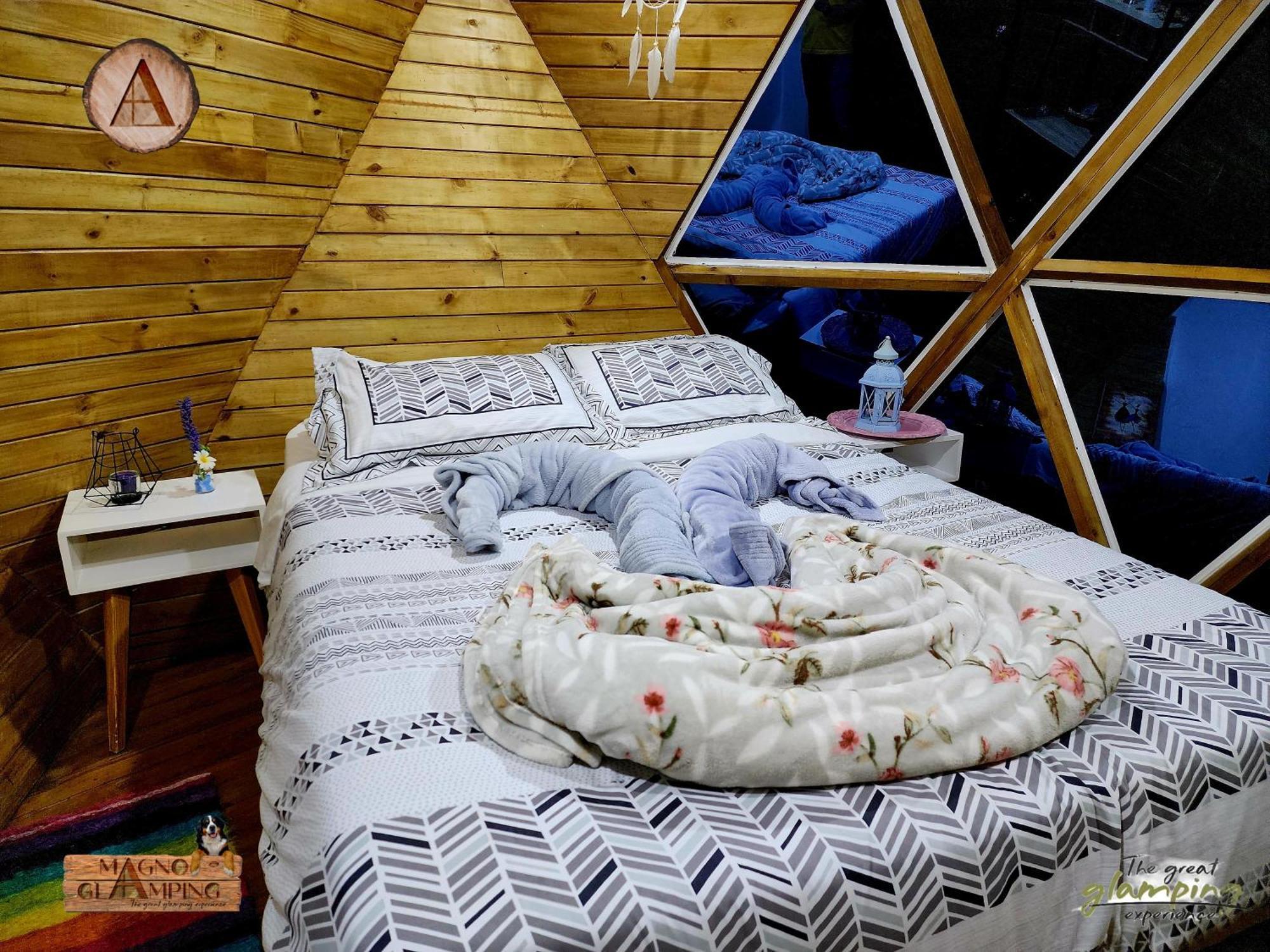 Camping Magno Glamping *