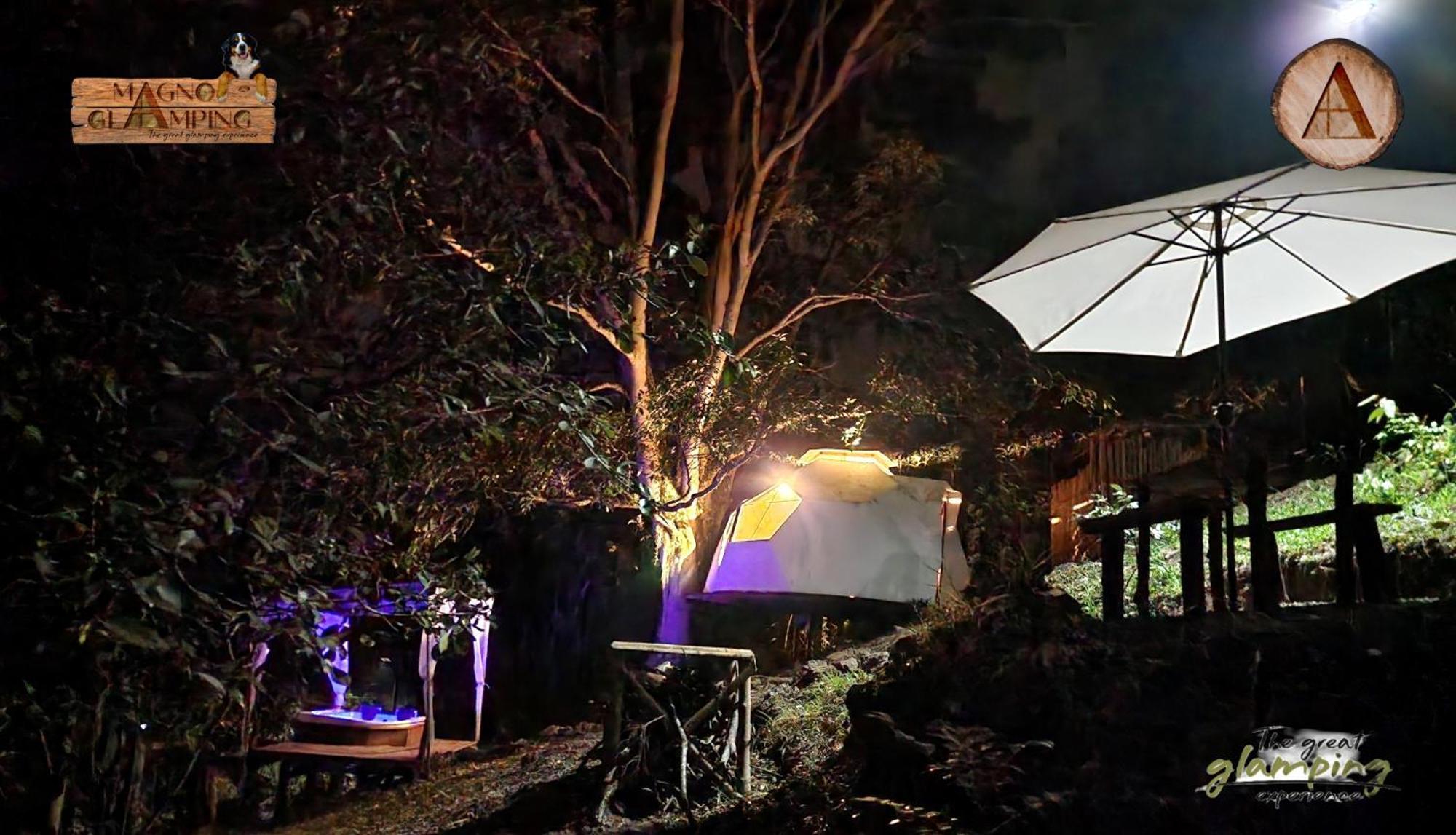 Camping Magno Glamping Boyacá