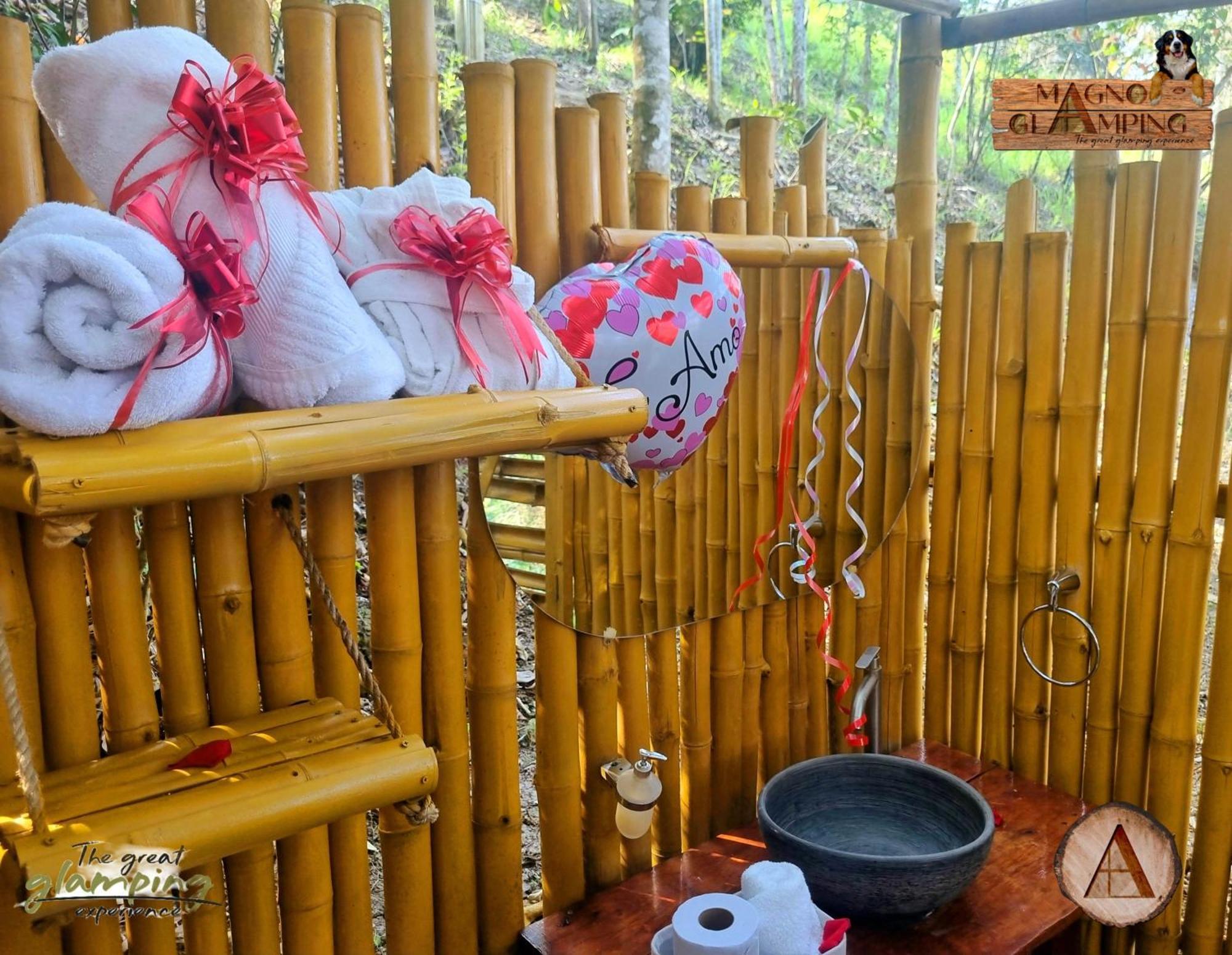 Camping Magno Glamping
