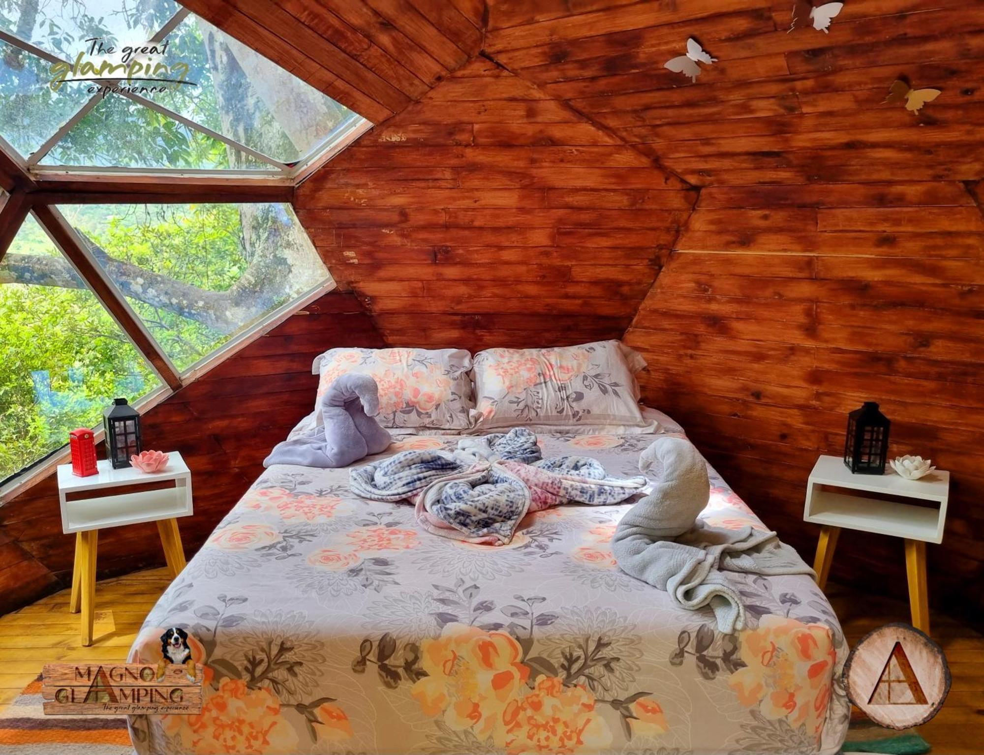 Magno Glamping *