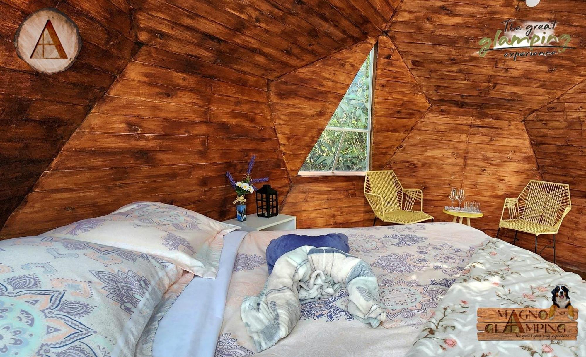 Magno Glamping Boyacá